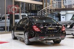 مێرسێدس بێنز S-Class